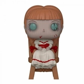 Movies - bobble head pop n° xxx - anabelle - annabelle in chair