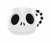 Nightmare before christmas - mug shaped 3d - jack's head