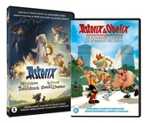 Asterix 2 - le secret de la potion magique & le domaine des dieux