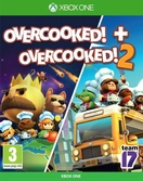 Overcooked double pack - XBOX ONE