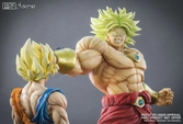 DRAGON BALL Z Broly – Le super Saiyan Légendaire HQS+ by TSUME