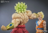 DRAGON BALL Z Broly – Le super Saiyan Légendaire HQS+ by TSUME