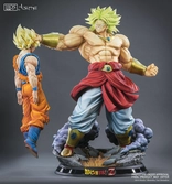 DRAGON BALL Z Broly – Le super Saiyan Légendaire HQS+ by TSUME