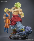 DRAGON BALL Z Broly – Le super Saiyan Légendaire HQS+ by TSUME