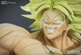DRAGON BALL Z Broly – Le super Saiyan Légendaire HQS+ by TSUME