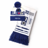 Star wars - r2-d2 - bonnet & echarpe