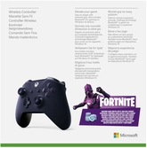 Manette sans fil Edition Spéciale Fortnite - XBOX ONE
