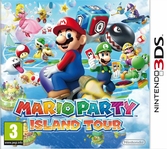 Mario Party Island Tour - 3DS