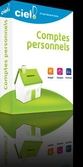 Ciel - comptes personnels