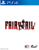 Fairy tail ( jpn voice + uk & fr text)