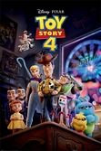 Toy story 4 - poster 61x91 - antique shop anarchy