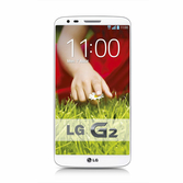 LG G2 - 32 Go - Blanc