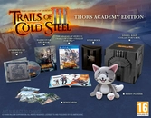 The legend of heroes: trails of cold steel III - Thors Academy édition - PS4