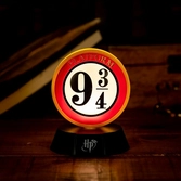 Harry potter - platform 9 3/4 icon light