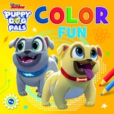 Disney - color fun puppy dog pals