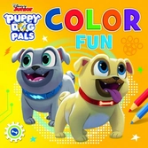 Disney - color fun puppy dog pals