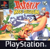 Astérix Maxi délirium - PlayStation