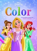 Disney - bloc de coloriage - princess