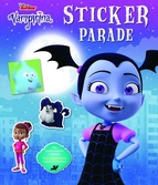Disney - sticker parade - vampirina