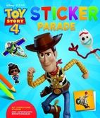 Disney - sticker parade - toy story 4