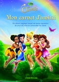 Disney - mon carnet d'amitié la féé clochette