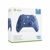 Manette Xbox One Edition Spéciale Sport Blue