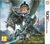 Monster Hunter 3 Ultimate - 3DS