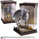 Figurine créatures magiques harry potter - buck l'hippogriffe