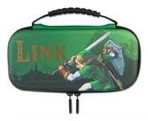 Power a - protection case kit zelda link for nintendo switch lite