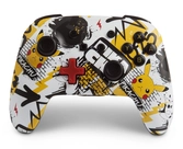 Manette sans Fil Améliorée Pokémon Graffiti - Switch