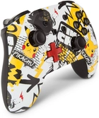 Manette sans Fil Améliorée Pokémon Graffiti - Switch