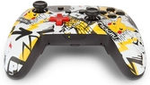 Manette sans Fil Améliorée Pokémon Graffiti - Switch