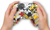 Manette sans Fil Améliorée Pokémon Graffiti - Switch