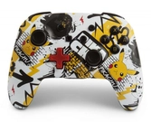 Manette sans Fil Améliorée Pokémon Graffiti - Switch