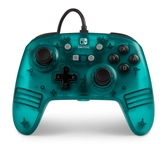 Power a - wired controller blue frost for nintendo switch