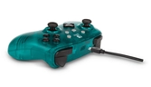 Power a - wired controller blue frost for nintendo switch
