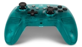 Power a - wired controller blue frost for nintendo switch
