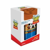 Toy story - set mug et chaussettes - woody