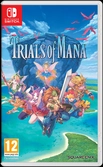 Trials of mana - Switch