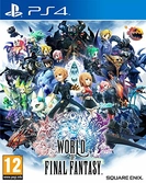 World of final fantasy - PS4