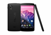Nexus 5 - 16 Go - Noir - LG
