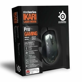 Steelseries ikari laser mouse