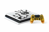 PS4 Pro 1To Death Stranding Édition spéciale + Death Stranding