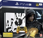 PS4 Pro 1To Death Stranding Édition spéciale + Death Stranding
