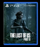The last of us part II standard plus edition - PS4