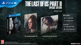 The last of us part II special edition - PS4