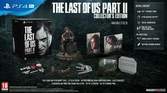 The last of us part II collector's edition - PS4