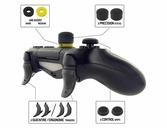 Ps4 - pro gaming - kit pro gamer - ps4 controller 2.0