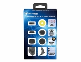 Ps4 - pro gaming - kit pro gamer - ps4 controller 2.0