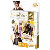 Harry potter - 4 in 1 card games